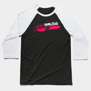 Motion City WorkSh3d Baseball T-Shirt